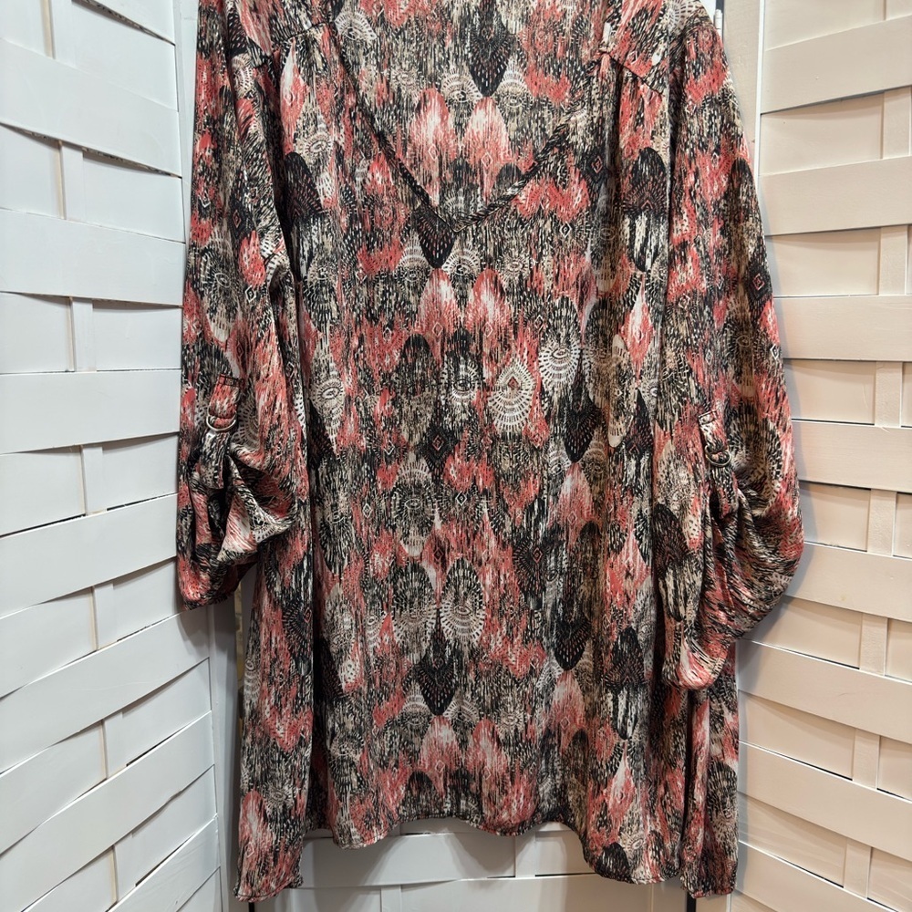 Zac & Rachel Multicolor Blouse